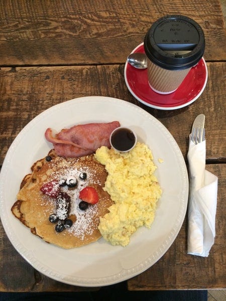 A photo of Love Walk Cafe