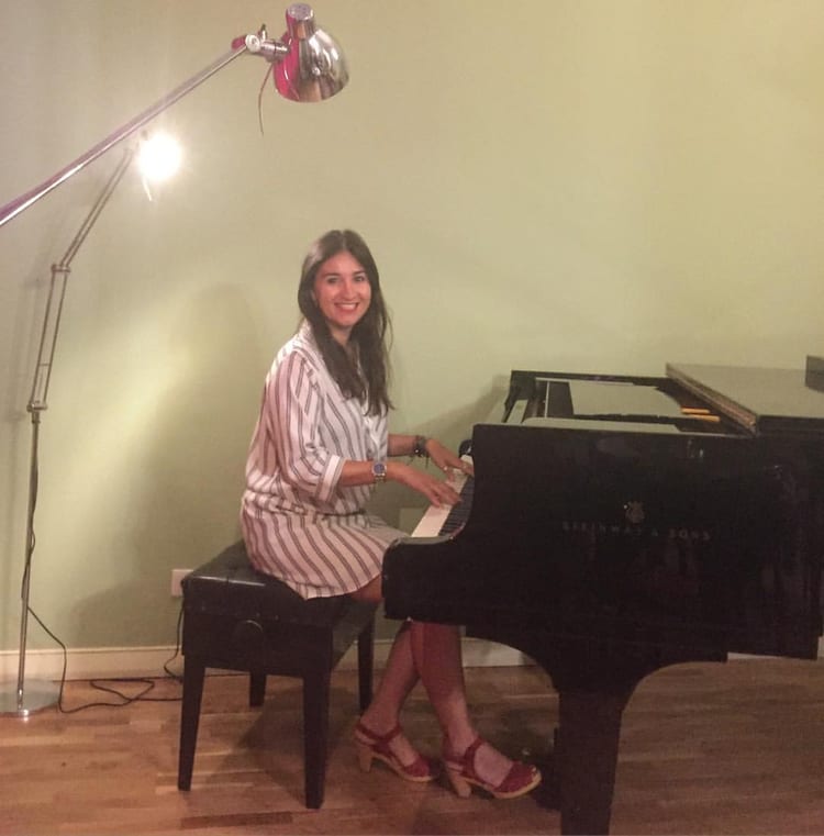 A photo of Chopin Salon