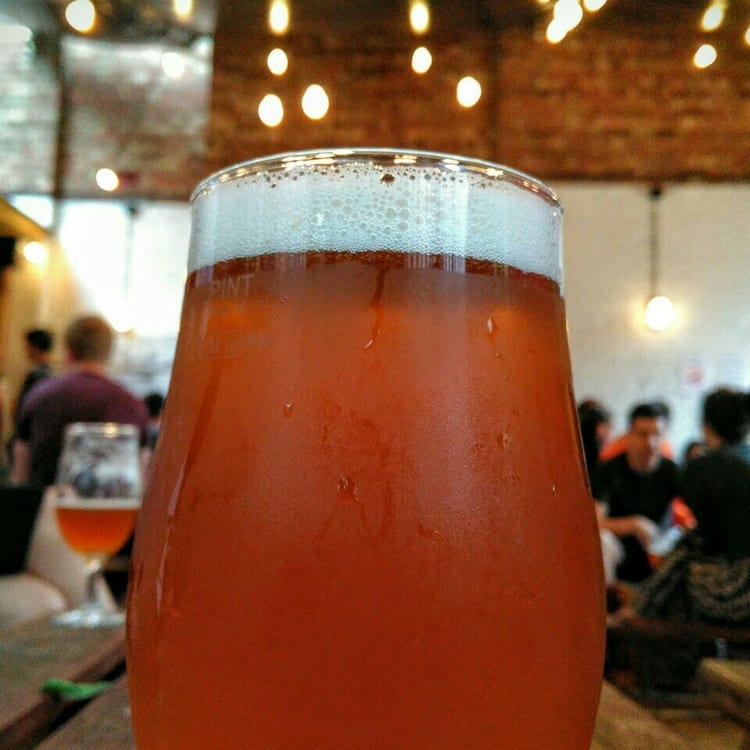 A photo of Brick Brewery