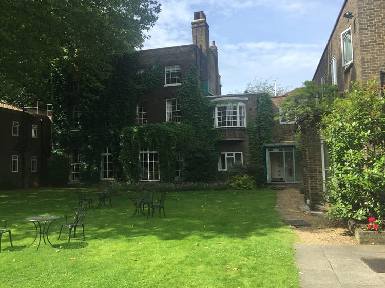 A photo of The Royal Foundation of St Katharine