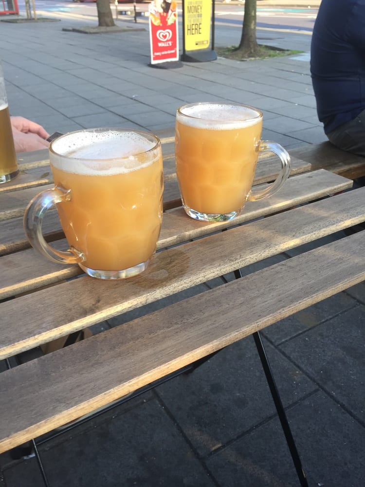 A photo of Beer Rebellion