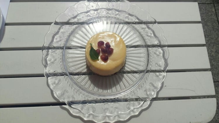 A photo of The Cheesecake Corner Nowy Swiat