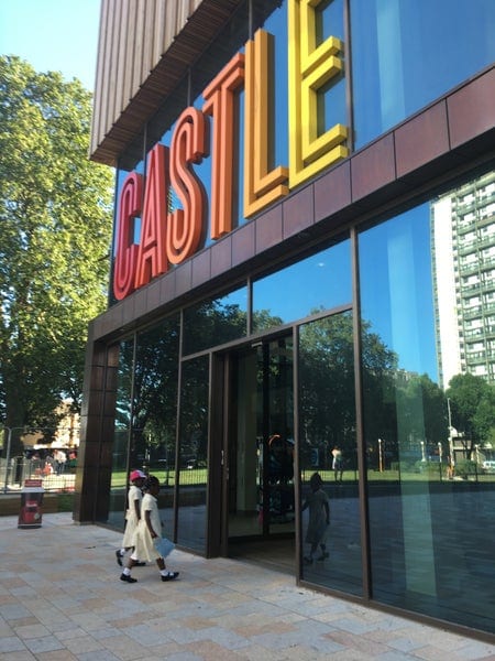 A photo of The Castle Centre
