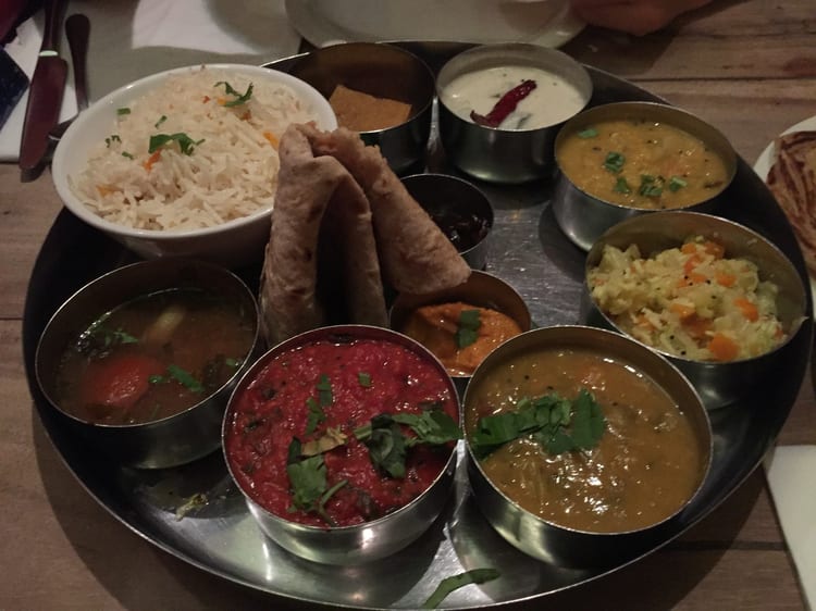 A photo of Ganapati South Indian Kitchen