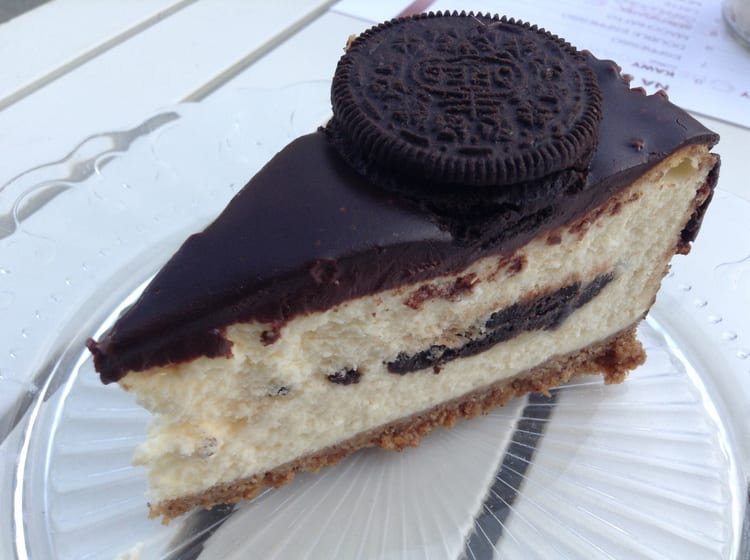 A photo of The Cheesecake Corner Nowy Swiat