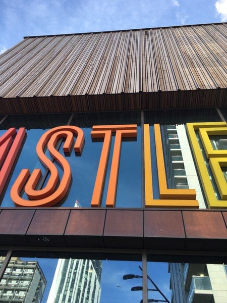 A photo of The Castle Centre