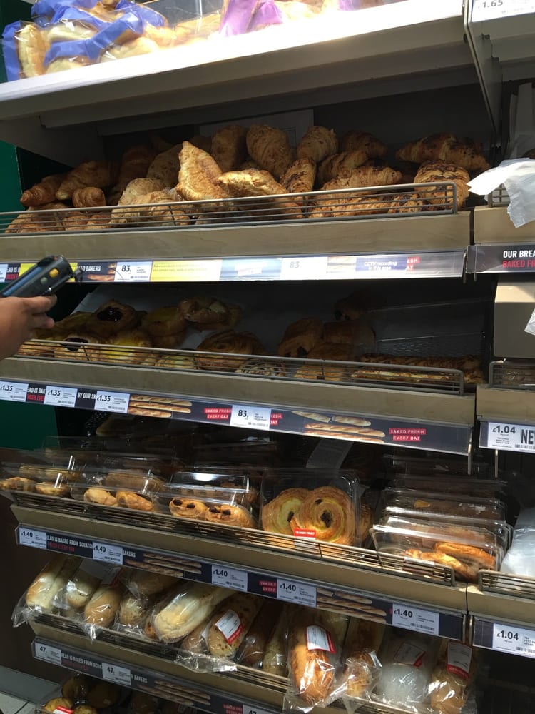 A photo of Tesco Express