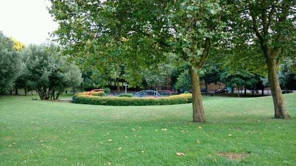 A photo of King's Stairs Gardens