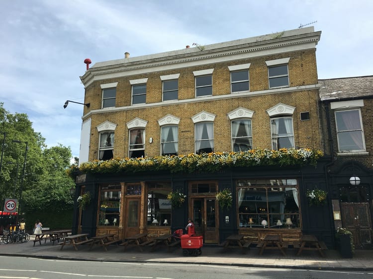 A photo of Caffè Nero