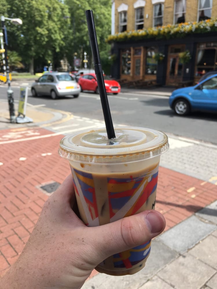 A photo of Caffè Nero