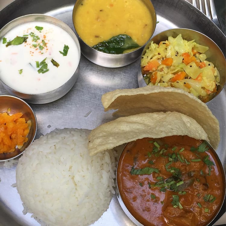 A photo of Ganapati South Indian Kitchen
