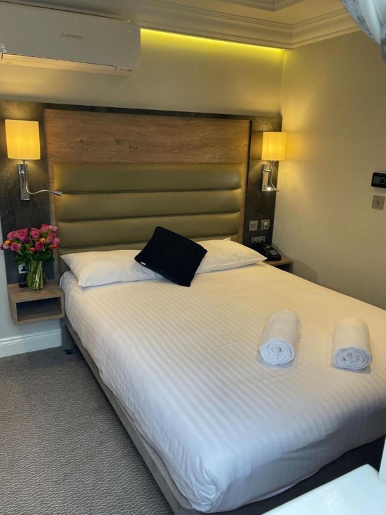 A photo of Best Western Buckingham Palace Rd