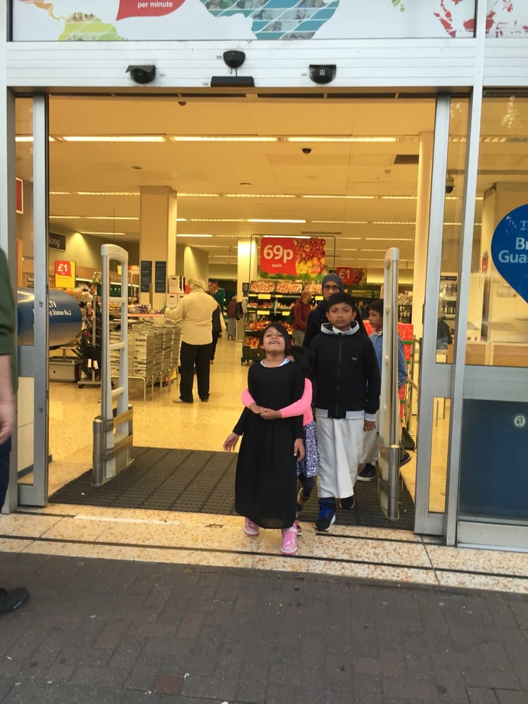 A photo of Tesco Express