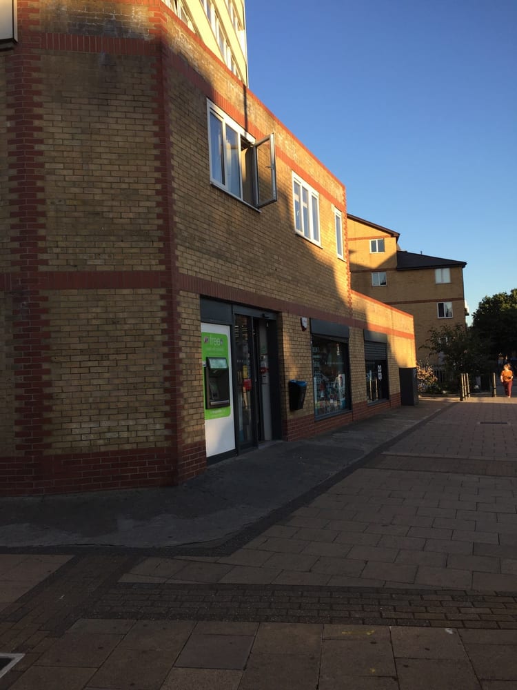 A photo of Co-op
