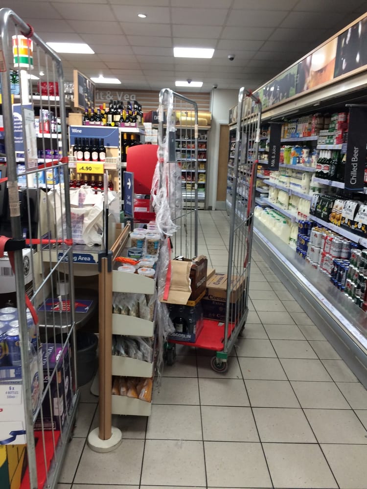 A photo of Tesco Express