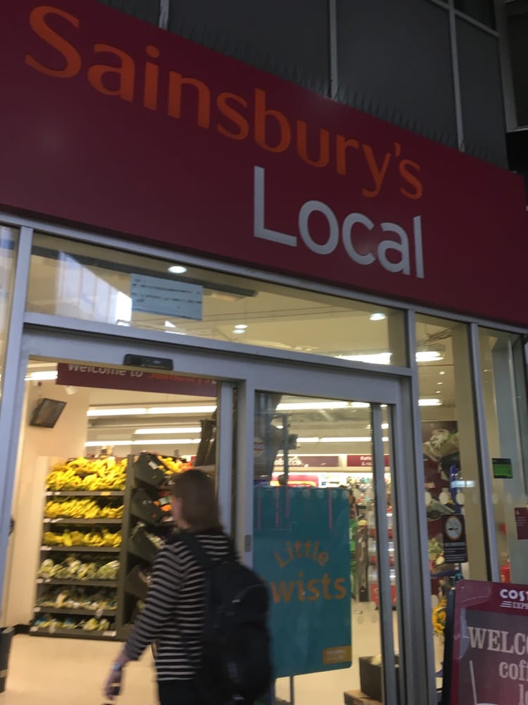 A photo of Sainsbury's Local