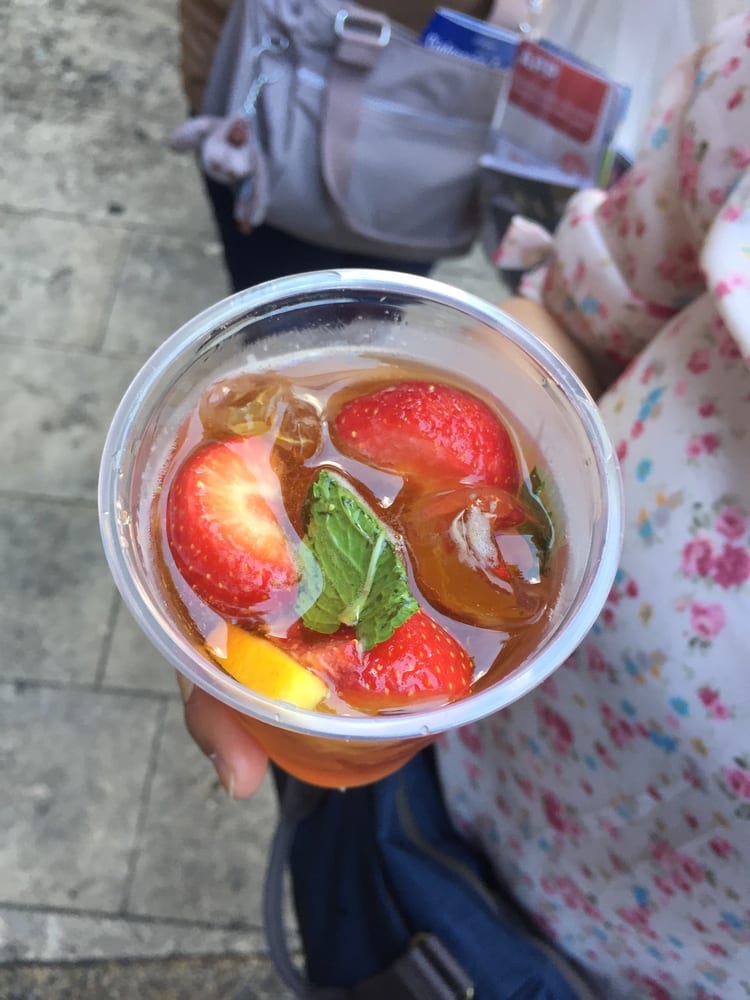 Une photo de Whiskey Ginger