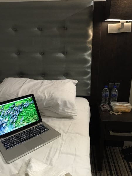 A photo of Airways Hotel Victoria