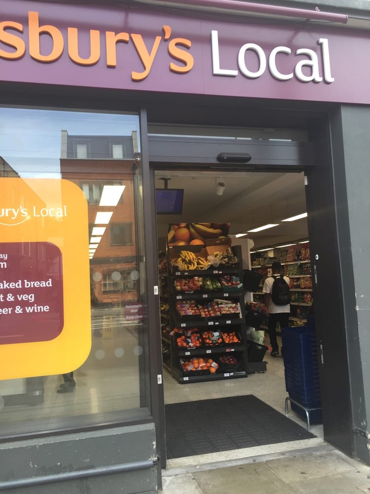 A photo of Sainsbury's Local