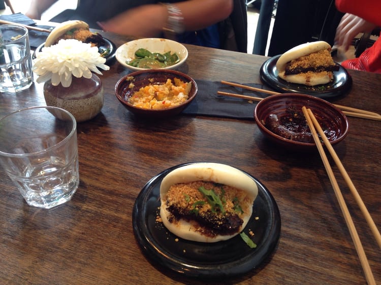 A photo of Mr Bao