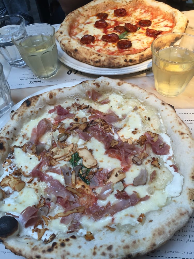 A photo of Franco Manca