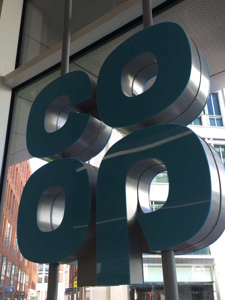 A photo of Co-op