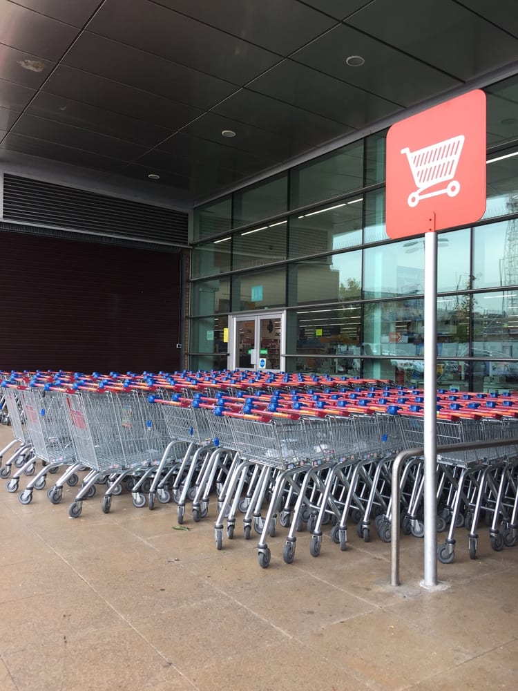 A photo of Sainsbury’s