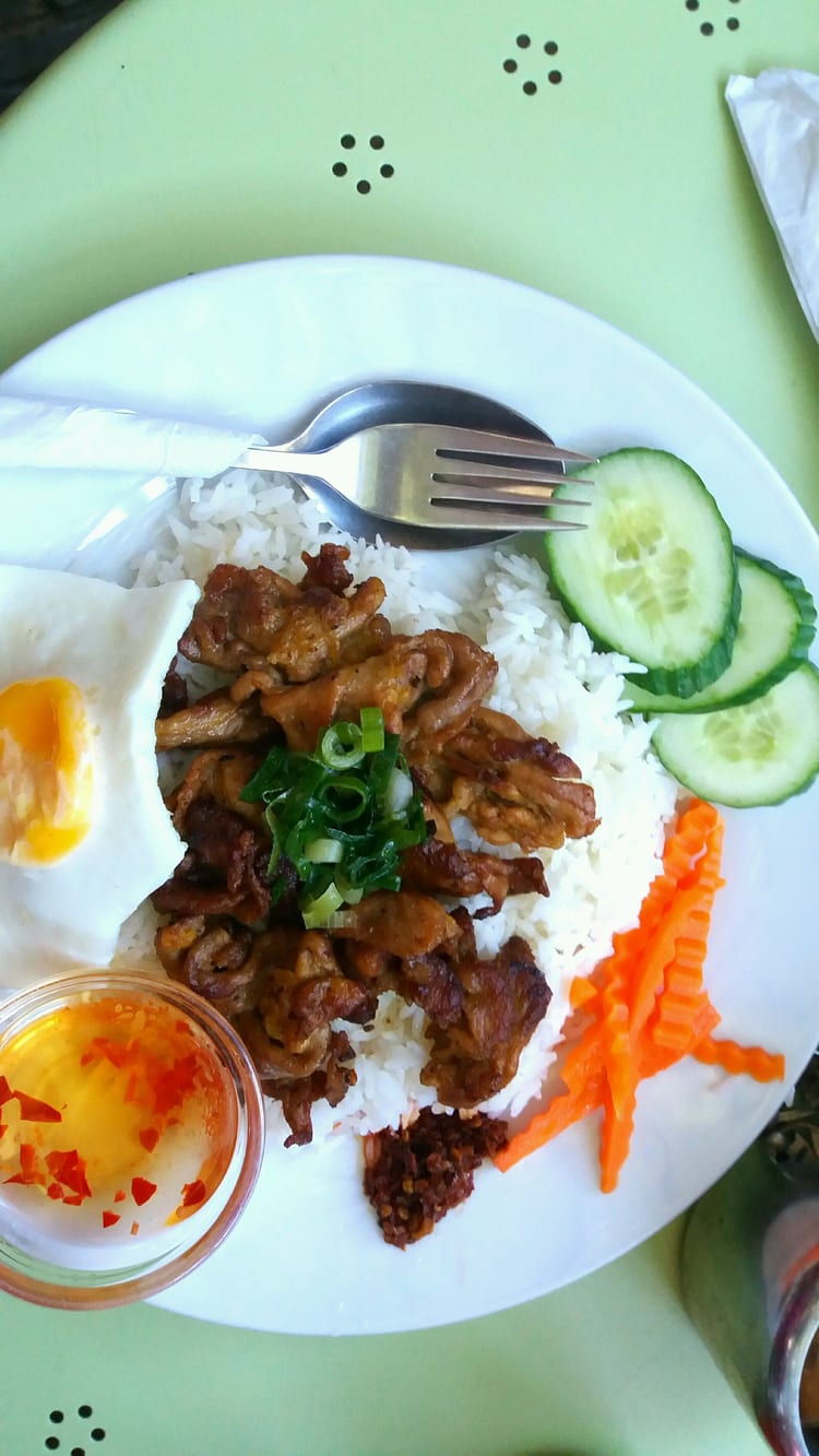 A photo of Viet Café