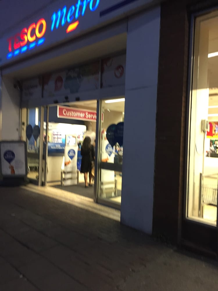 A photo of Tesco Express