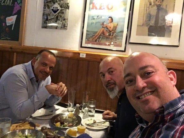 A photo of Vineyard Greek Taverna
