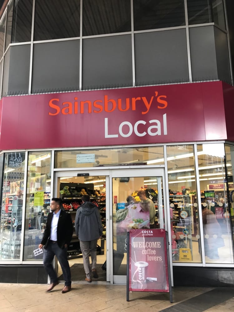 A photo of Sainsbury's Local