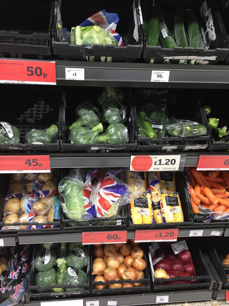 A photo of Sainsbury's Local