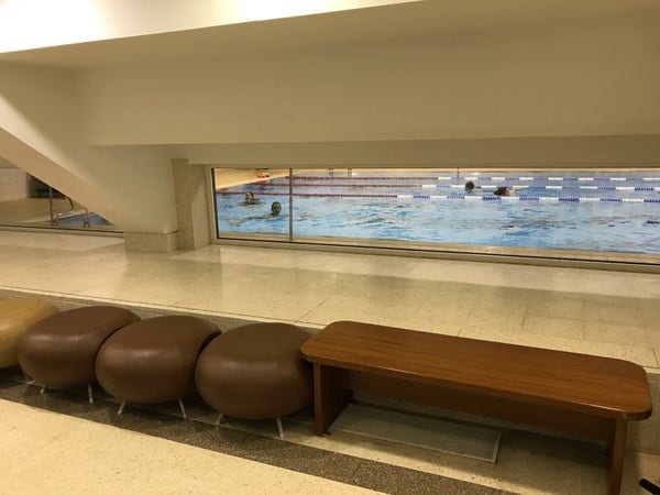 A photo of Ironmonger Row Baths