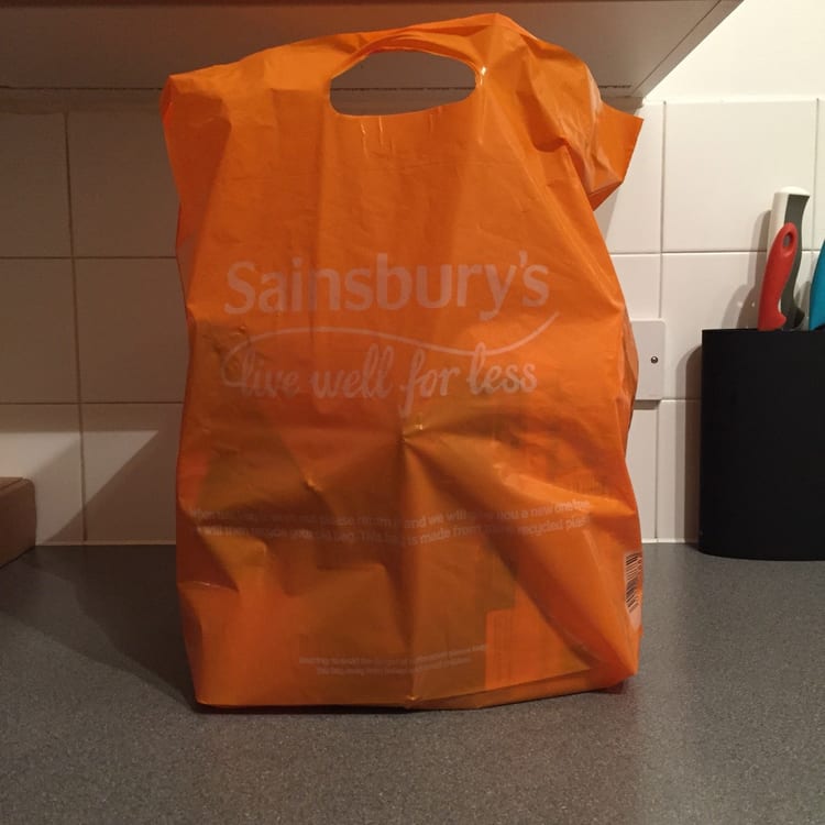 A photo of Sainsbury's Local