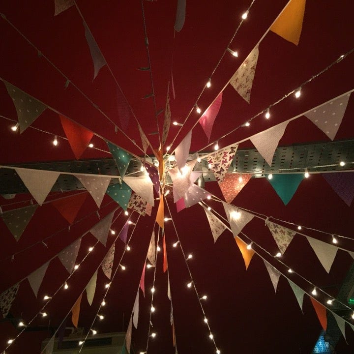 A photo of Backyard Comedy Club