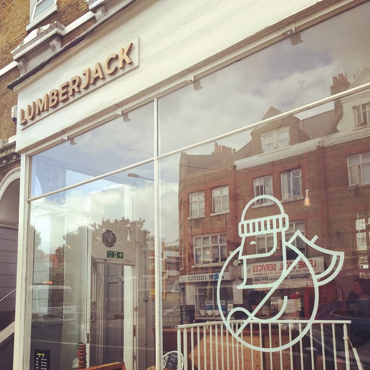 A photo of Lumberjack Coffee