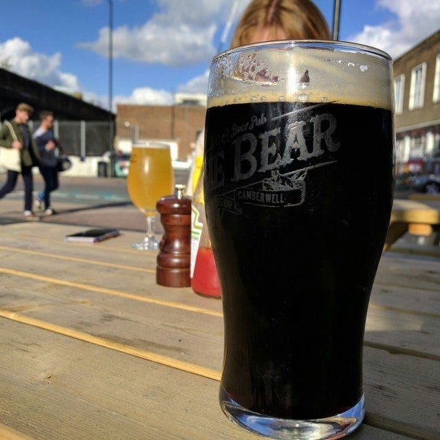 A photo of The Bear