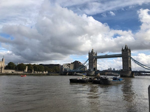 A photo of Third Space Tower Bridge