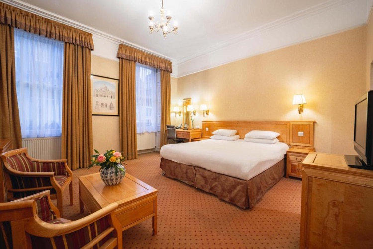 A photo of Grange Buckingham Hotel