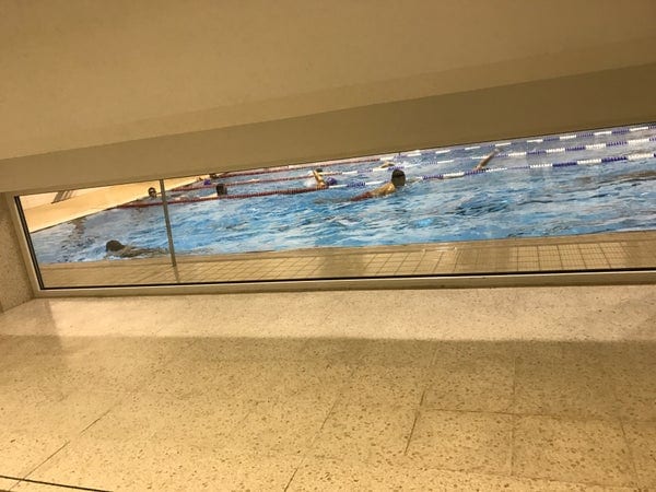 A photo of Ironmonger Row Baths