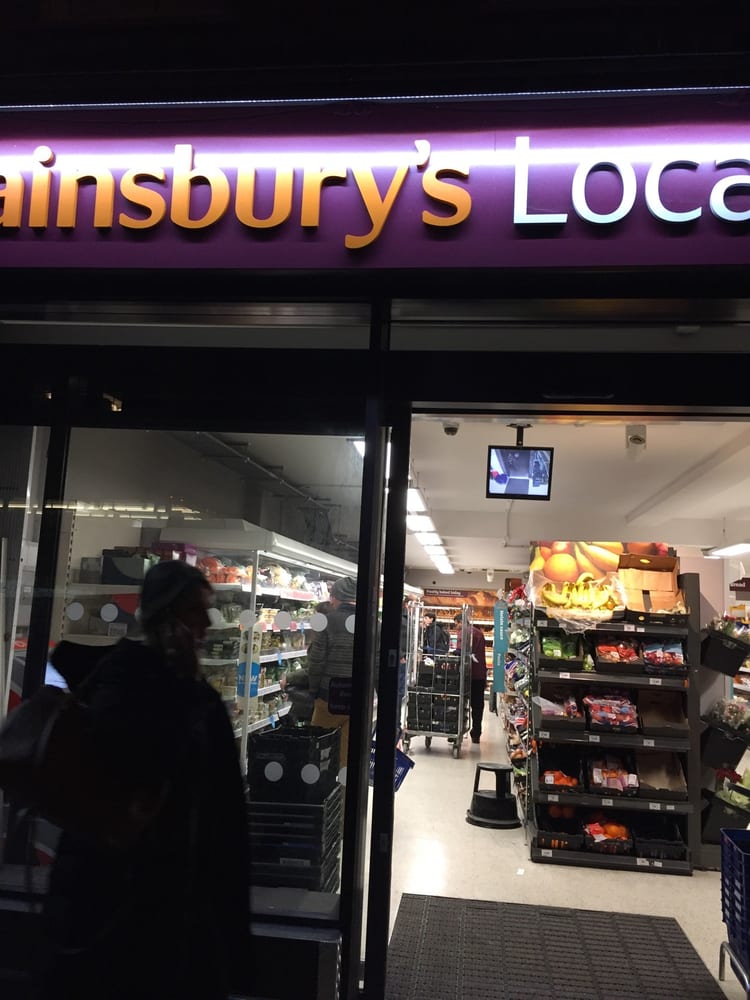 A photo of Sainsbury's Local