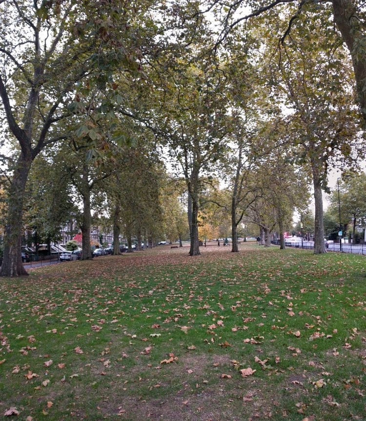 A photo of Goose Green