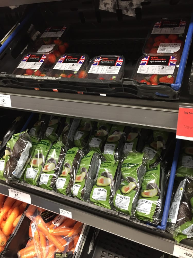 A photo of Sainsbury's Local