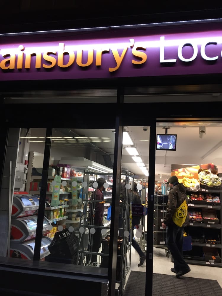 A photo of Sainsbury's Local