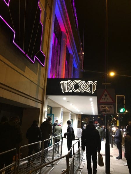 A photo of London Opera Centre