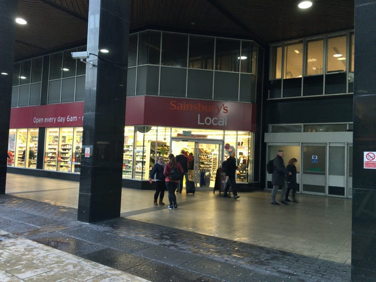 A photo of Sainsbury's Local