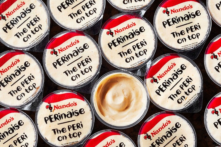 A photo of Nando's