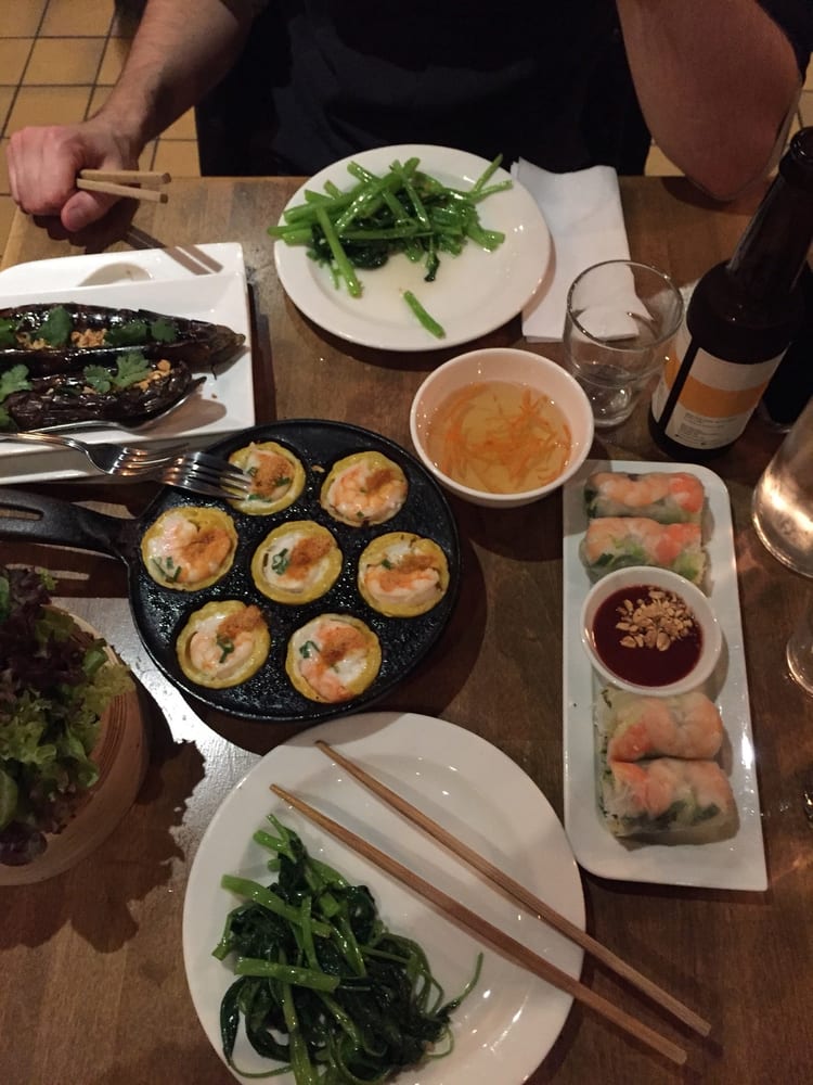 A photo of Banh Banh