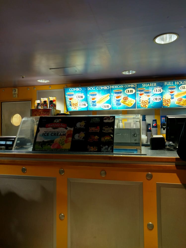 A photo of Peckhamplex