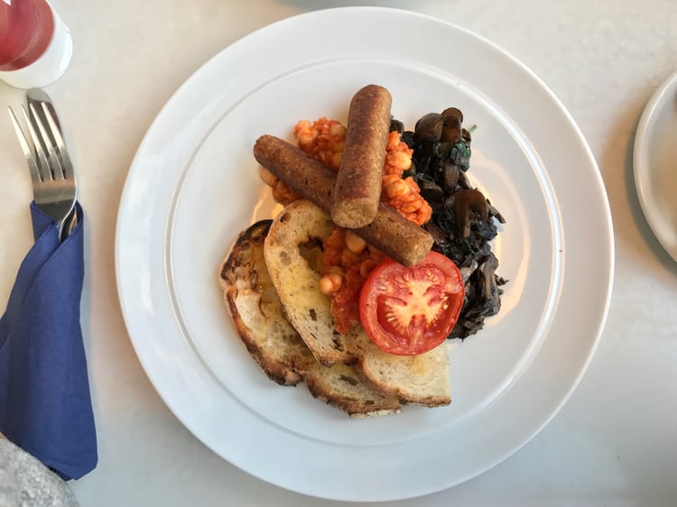 A photo of Bluebrick Cafe